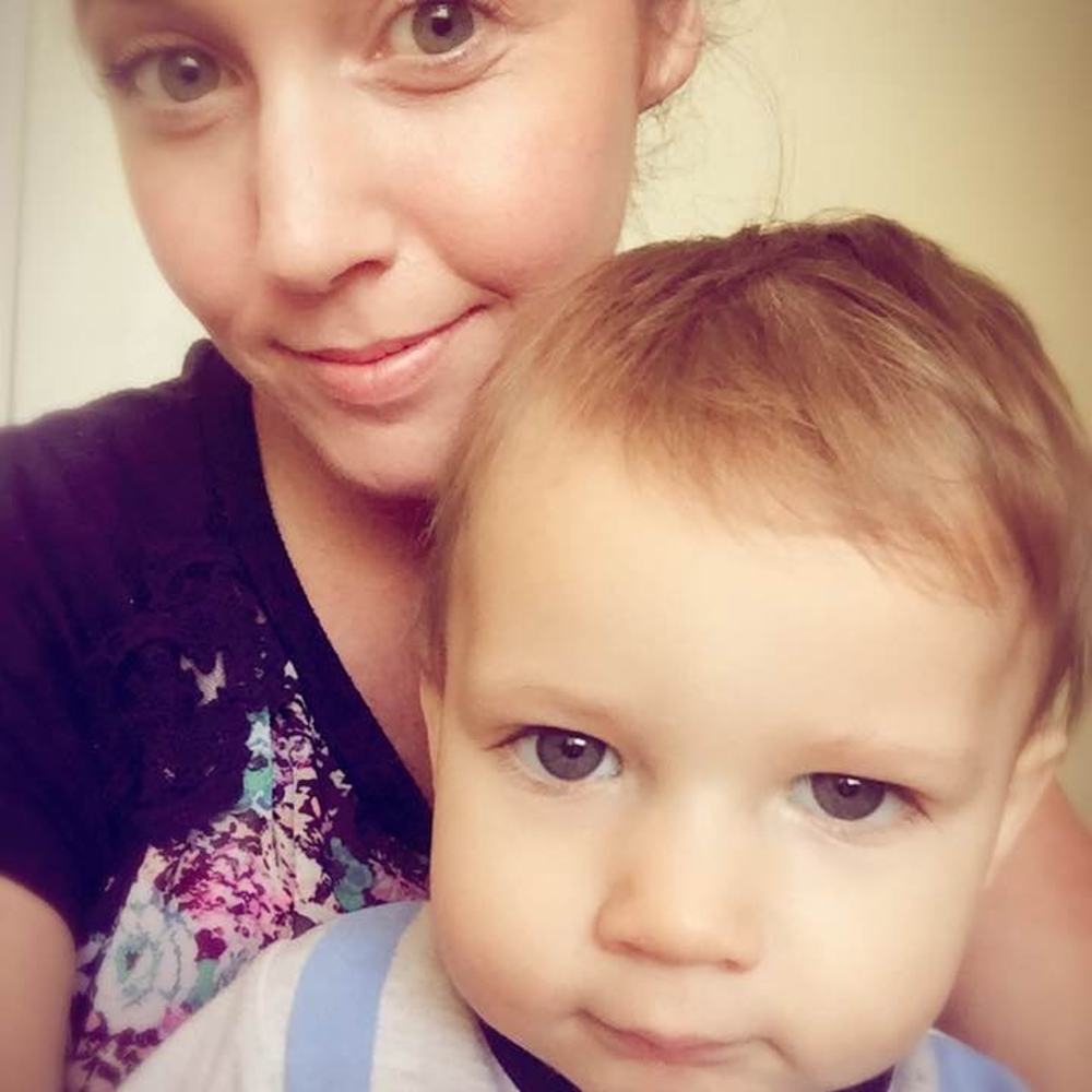 Meet your Posher, Genevieve