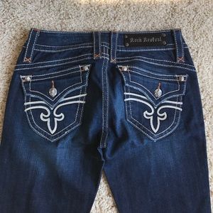 Rock Revival boot cut jeans 29