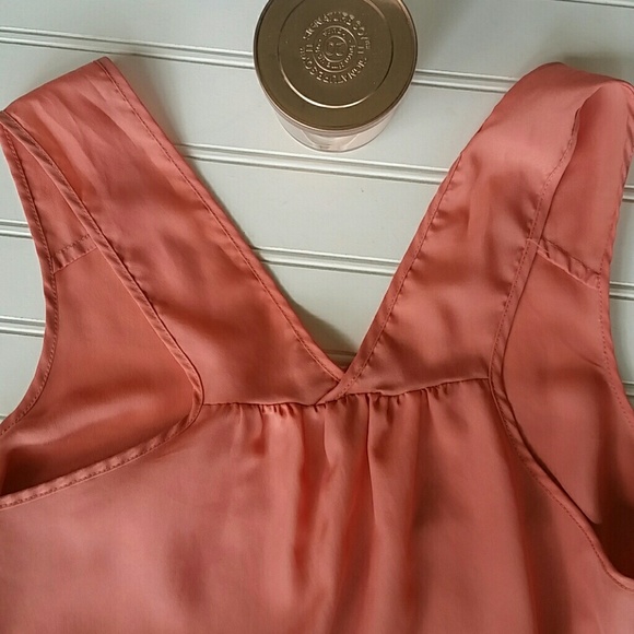 Bcbg coral top - Picture 3 of 4