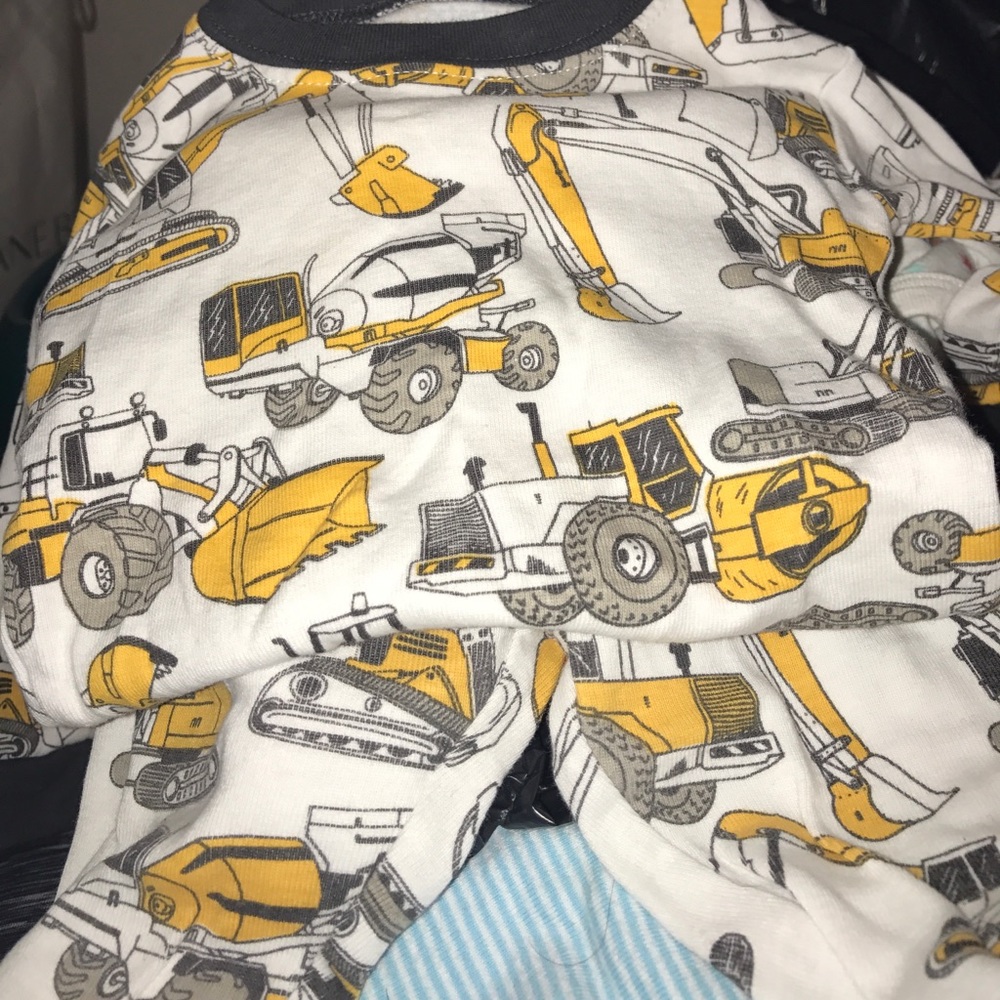 Pj for the boy