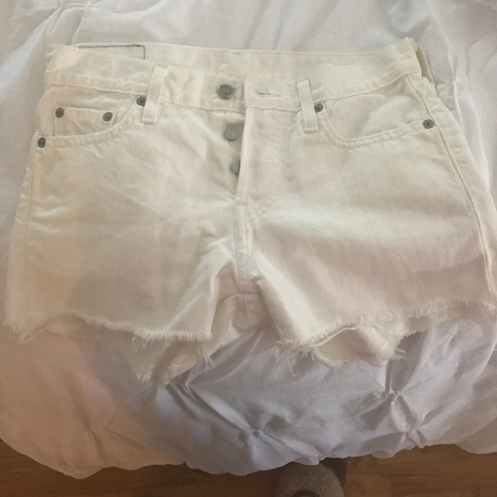 Levi shorts