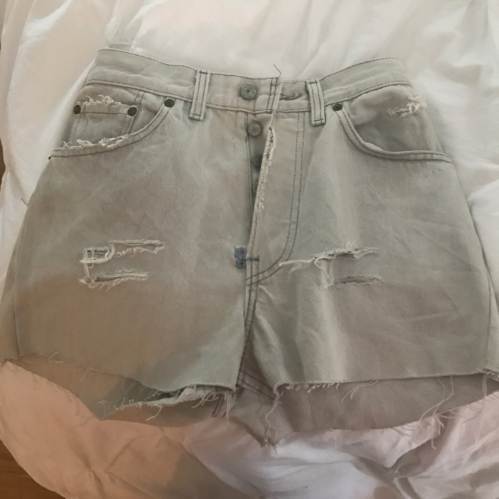 Levi shorts