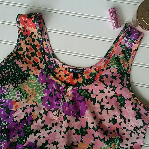 Lily white floral top - Picture 3 of 4