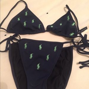 Polo Bikini