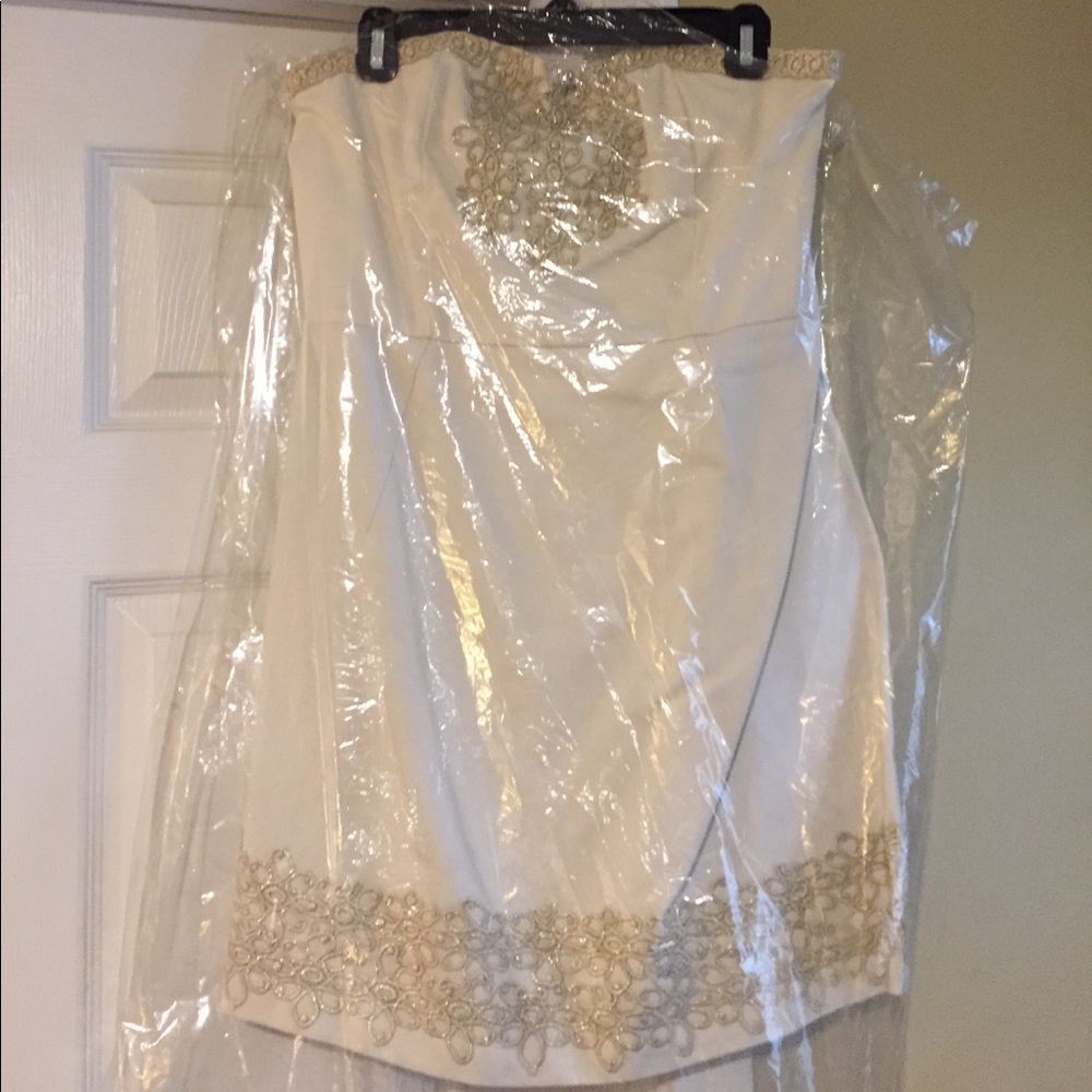Mini party dress by mud pie