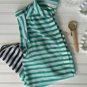 Antilia femme striped  blouse