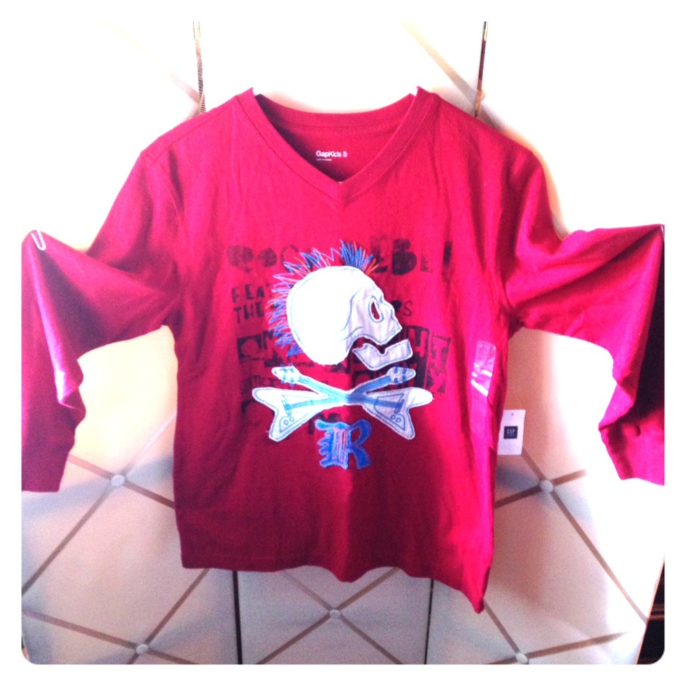 Gap Kids sweat shirt
