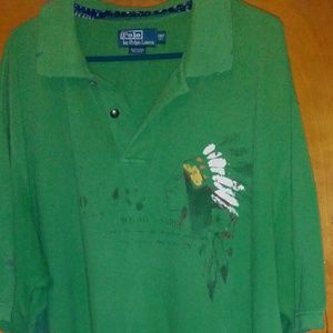 Big and tall 2xlt Ralph Lauren polo