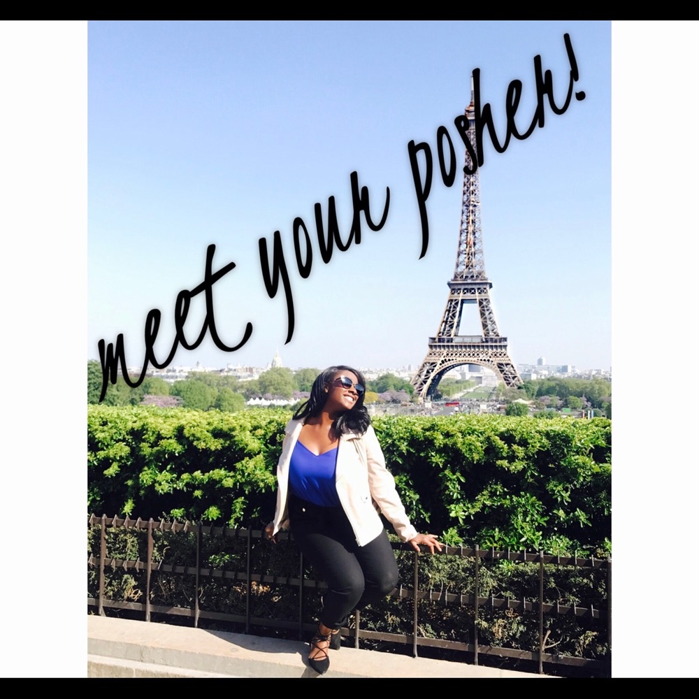 Meet Your Posher!