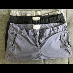 J.crew Classic Bermuda Shorts