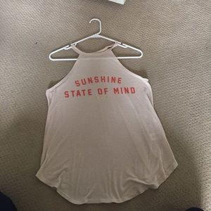 Spiritual Gangster tank
