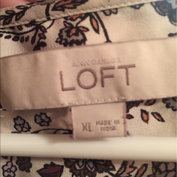 Patterned blouse - Picture 5 of 5