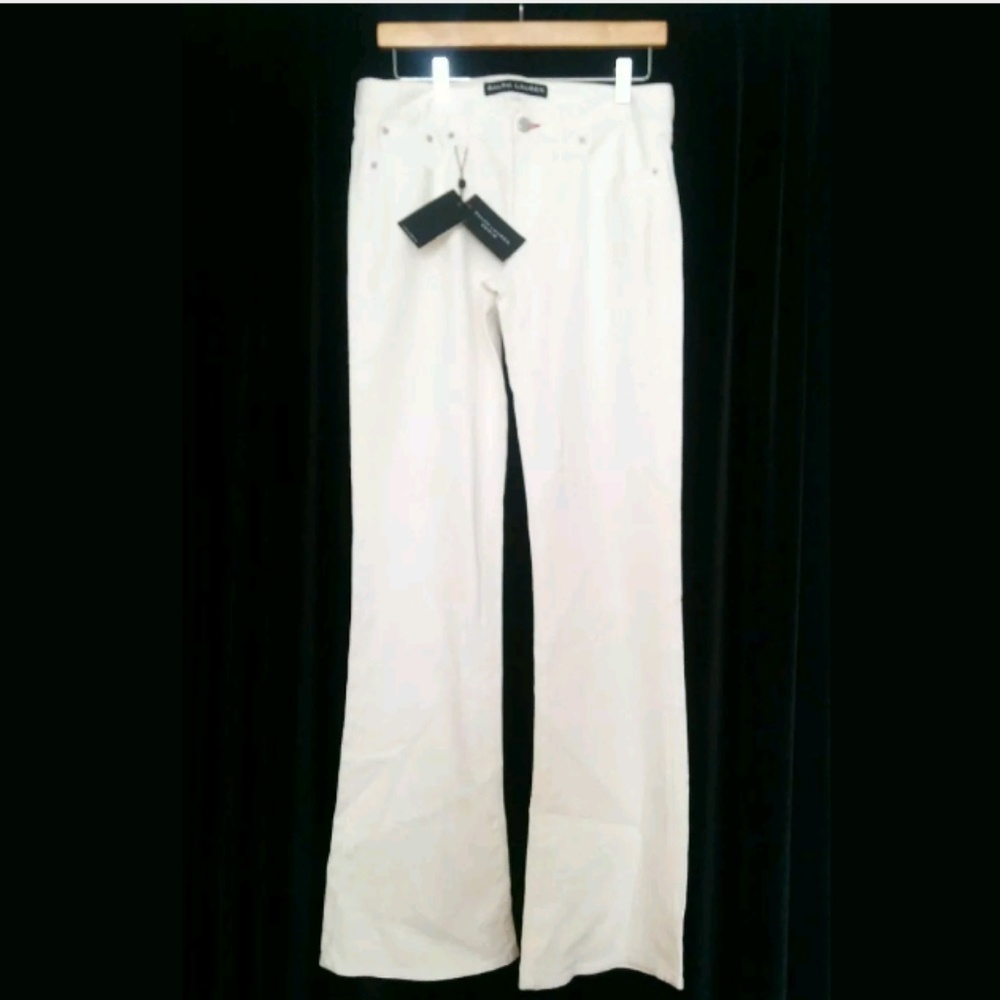 Ralph Lauren Black Label slim bootcut jeans 30x33