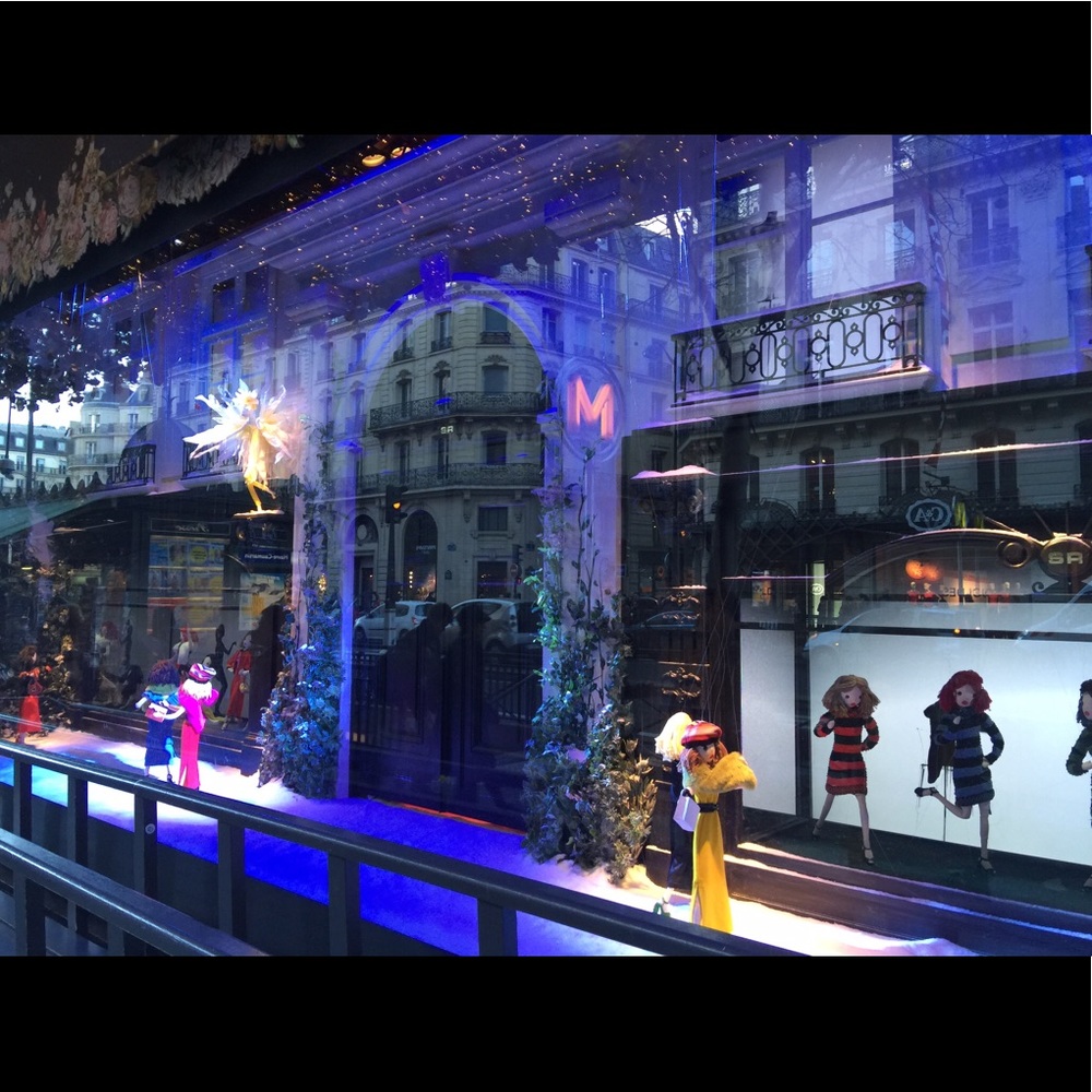 Meet your Posher, Gayna