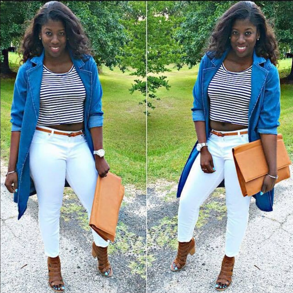 Meet your Posher, Megan