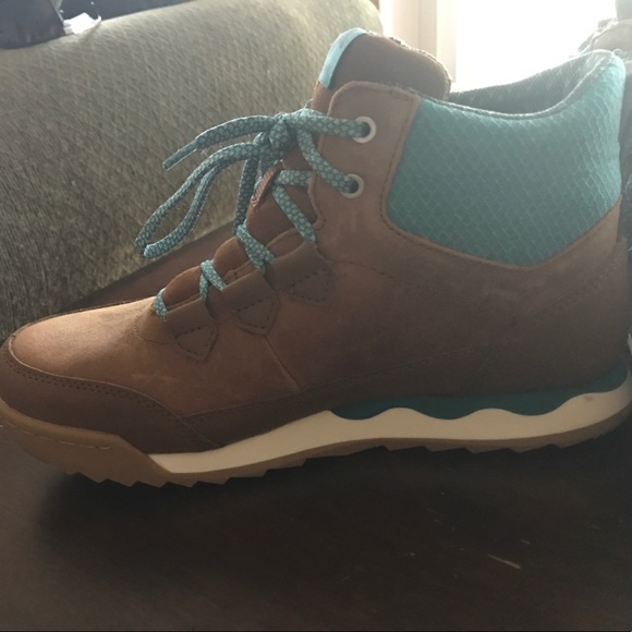 forsake loop hiking boot