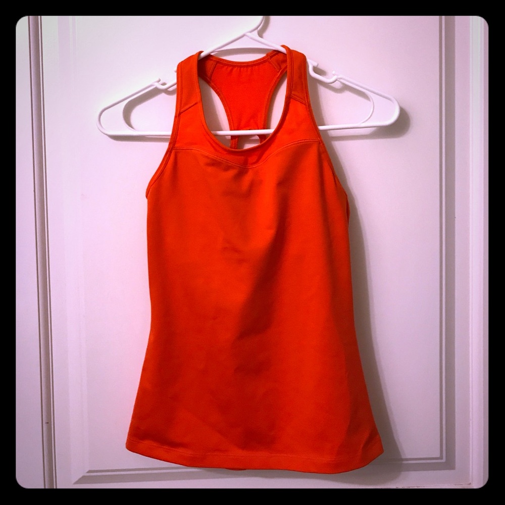 Athleta work out top
