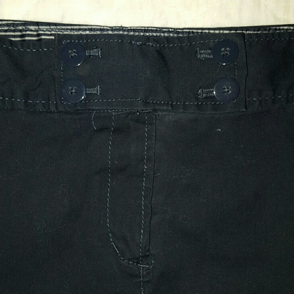 Womens Old Navy Skirt Navy Blue Size 14 - Picture 2 of 6