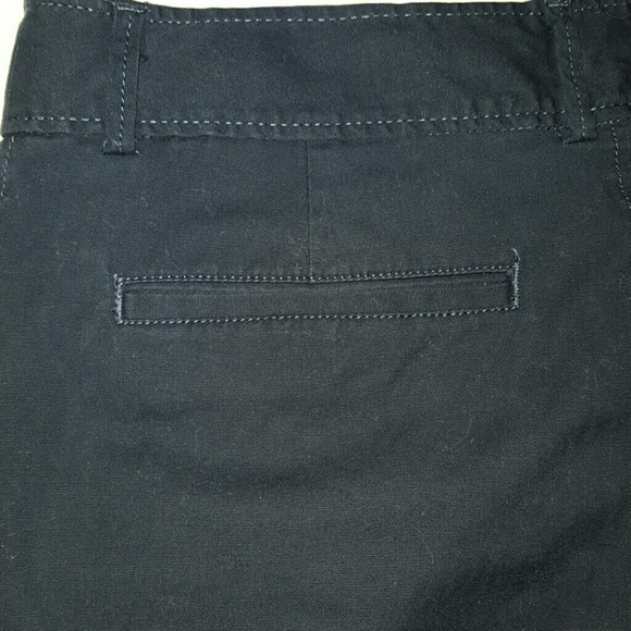 Womens Old Navy Skirt Navy Blue Size 14 - Picture 4 of 6