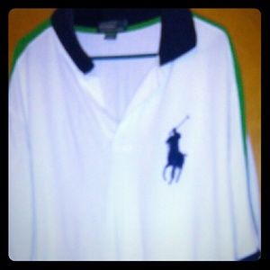 Ralph Lauren big and tall Polo