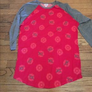 LuLaRoe shirt