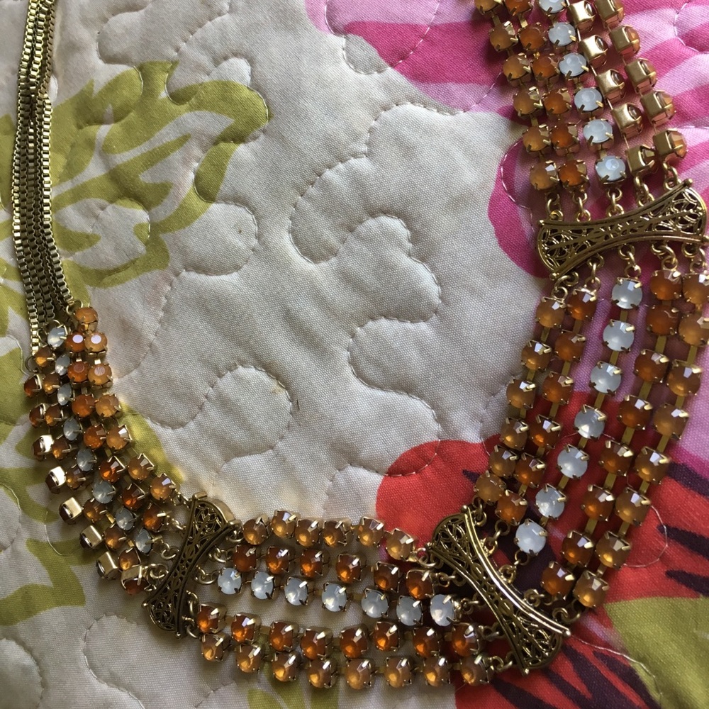 Gorgeous necklace