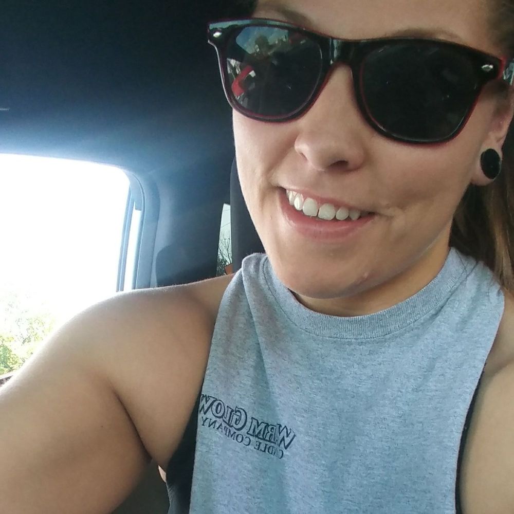 Meet your Posher, Keriann