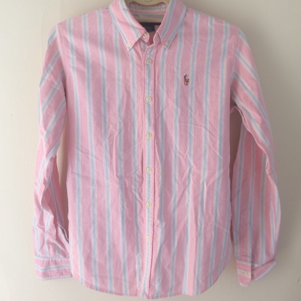 Ralph Lauren oxford