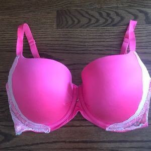 Victoria secret line Demi bra size 34 DDD