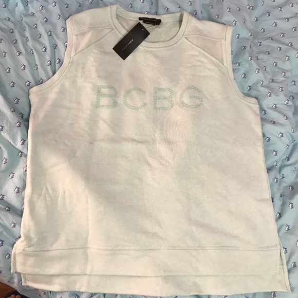 BCBGMaxAzria Tops - Sleeveless top