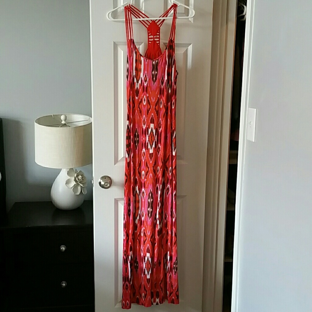 Cynthiana Rowley Maxi Dress