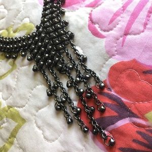Gorgeous chain mail necklace