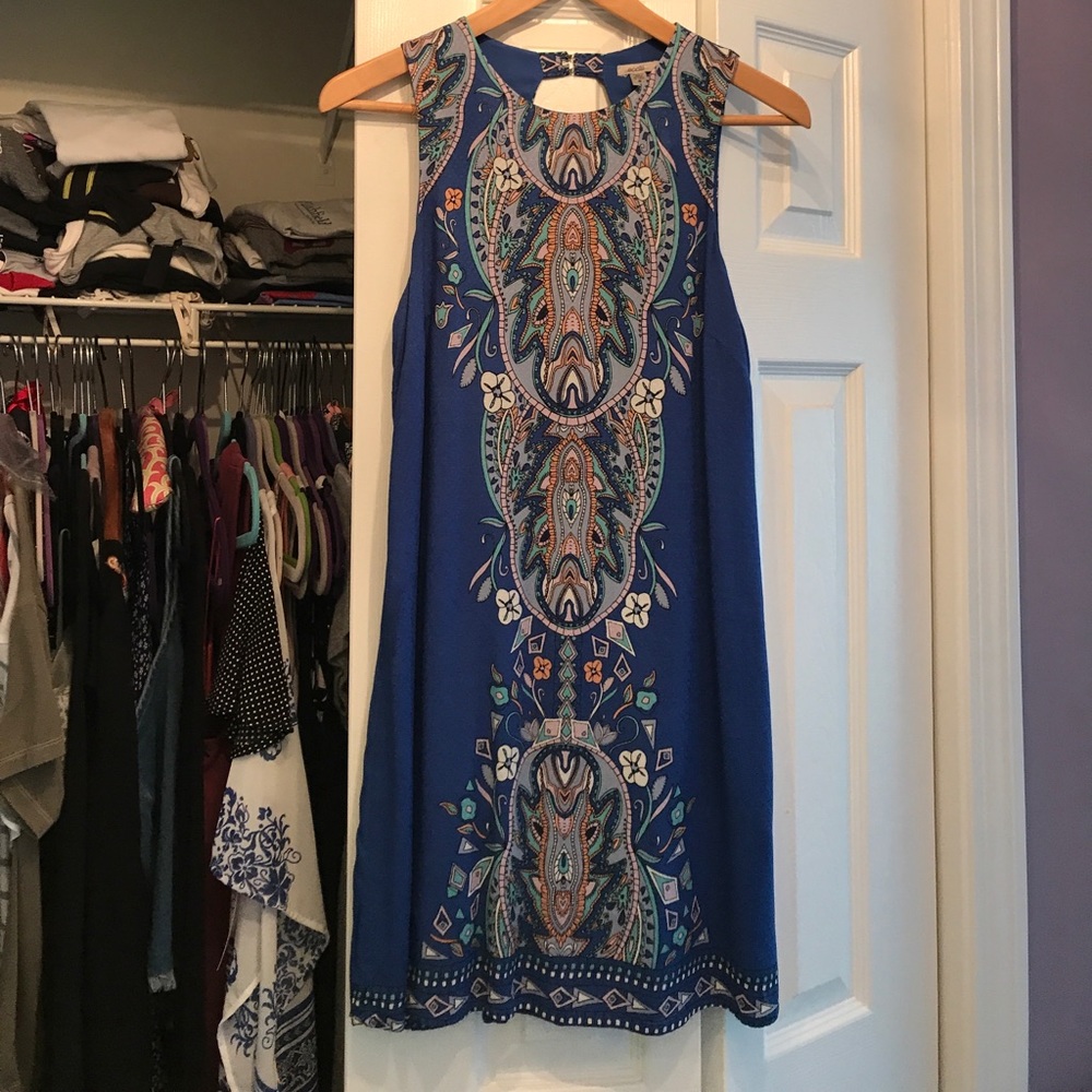 Ecote Urban Outfitters Sun dress