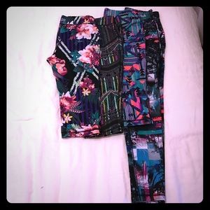 Fila Sport Capri and long running/workout pants