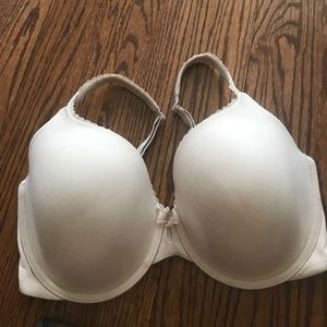Victoria secret perfect coverage bra size 34 DDD