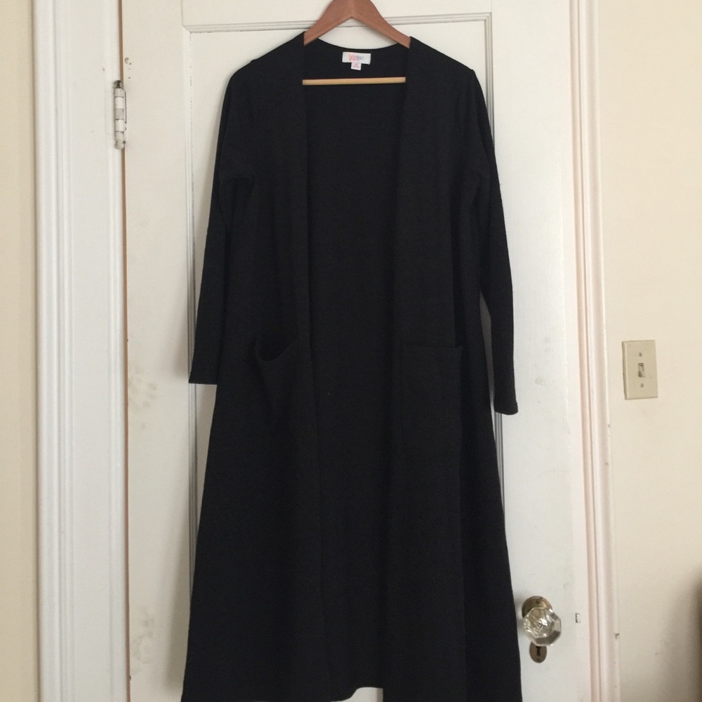 NWOT Lularoe Sarah **black!**