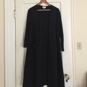 NWOT Lularoe Sarah **black!**