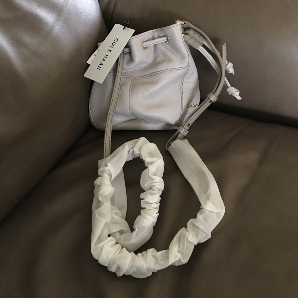 NWT, Brand new Authentic Cole Haan mini bag.