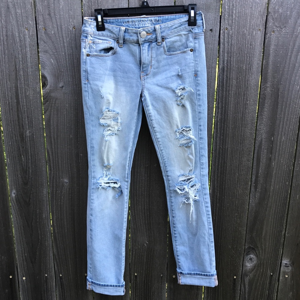 American Eagle Skinnies