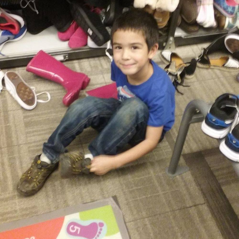 Meet your Posher, Robert