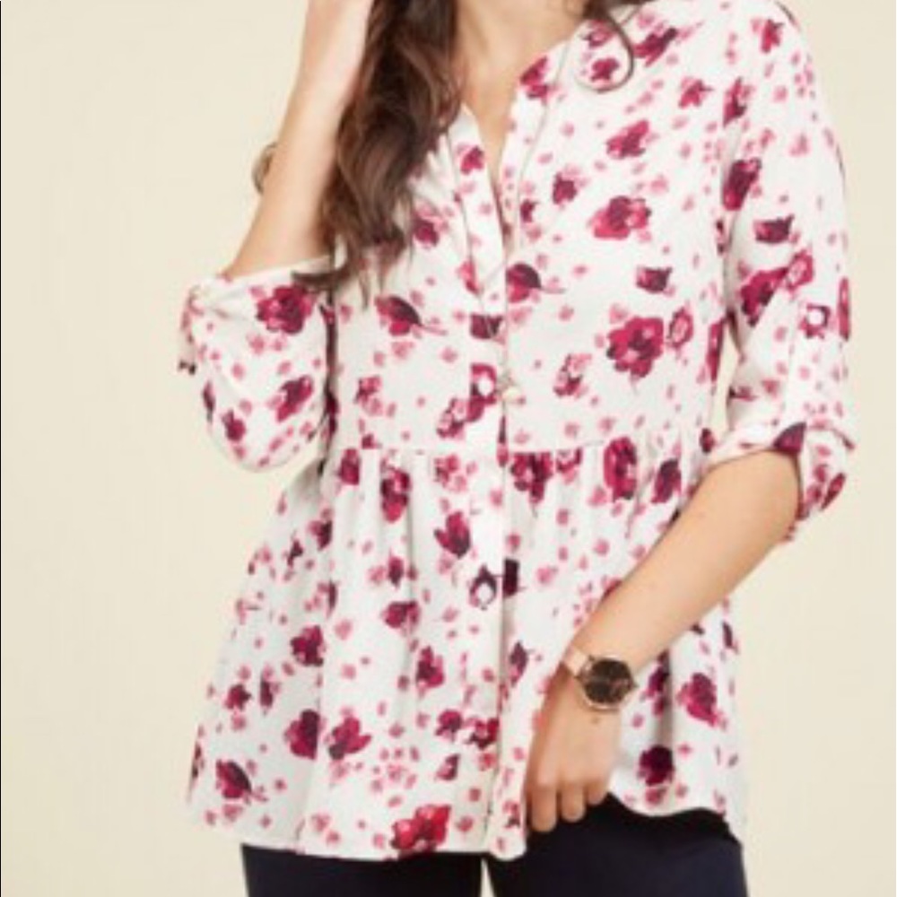 Creative Career Conference Blouse
