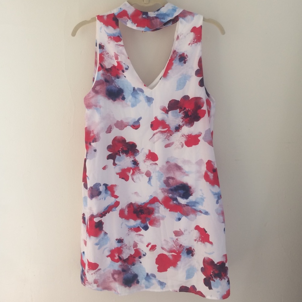 Fashion nova cut out dress