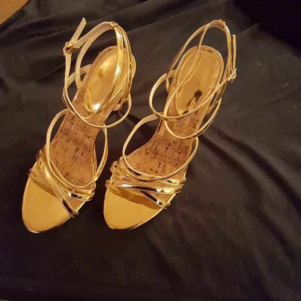 High heels