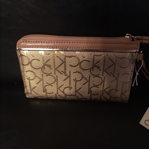 Calvin Klein Wrislet - NEW - Picture 2 of 3