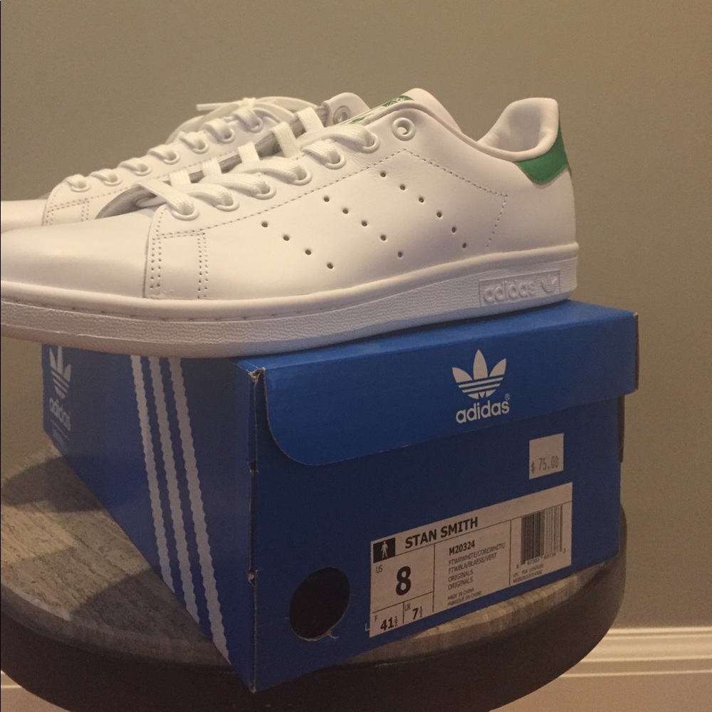 NIB Adidas Stan Smith's