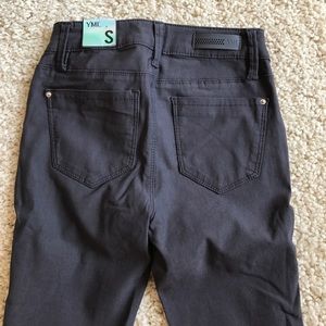 Hyperstretch YMI dark gray Small