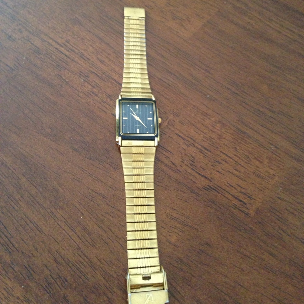 Men's Westar watch