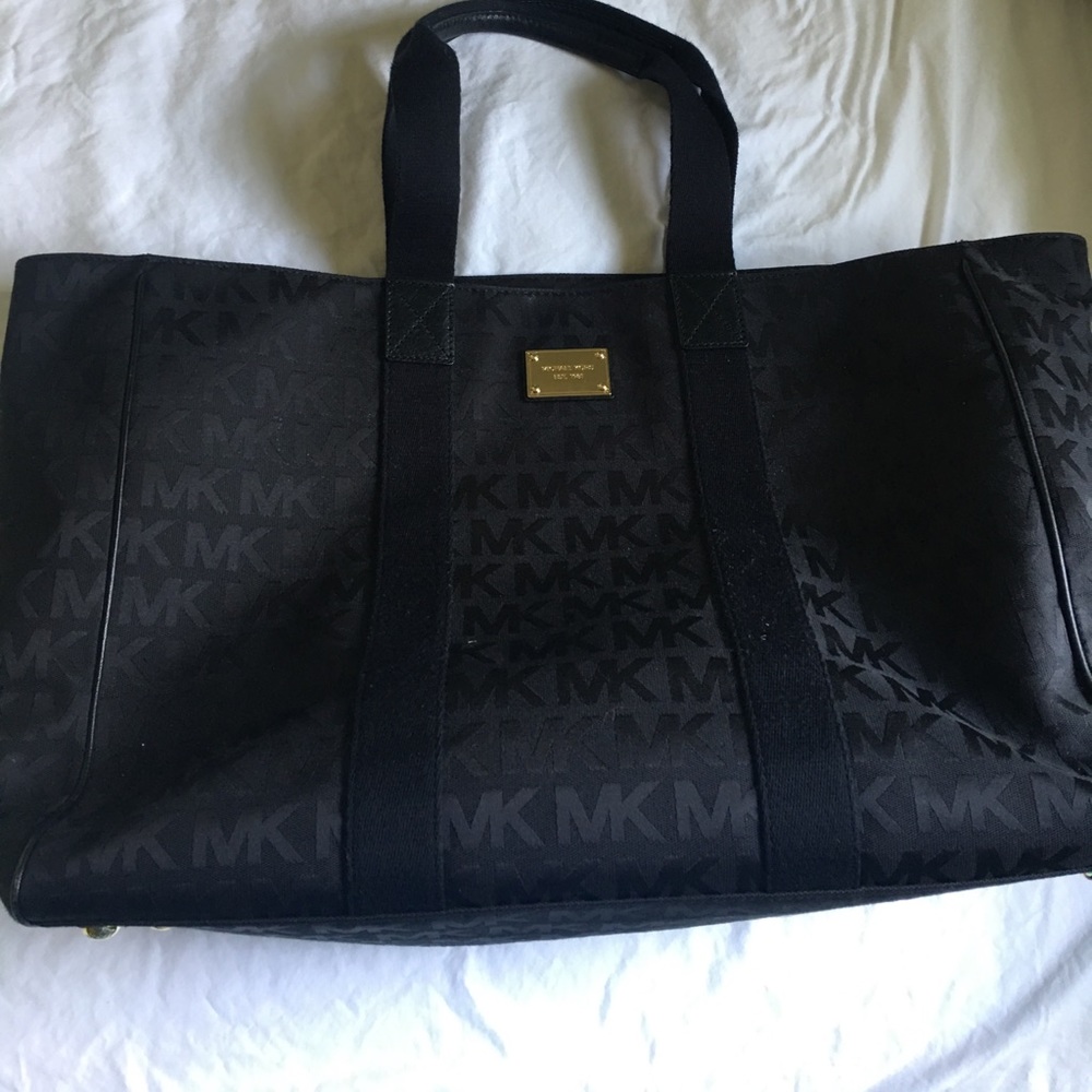 Huge MK bag!