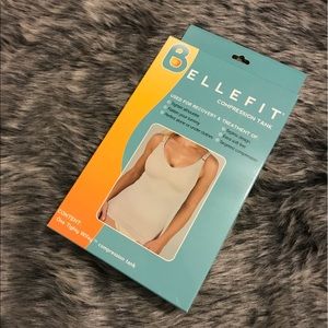 BLACK Bellefit Compression Tank