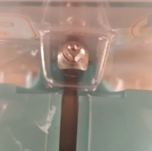 IMPRESSART SIMPLE STRIKE JIG 3MM HEART STAMP NEW - Picture 3 of 3